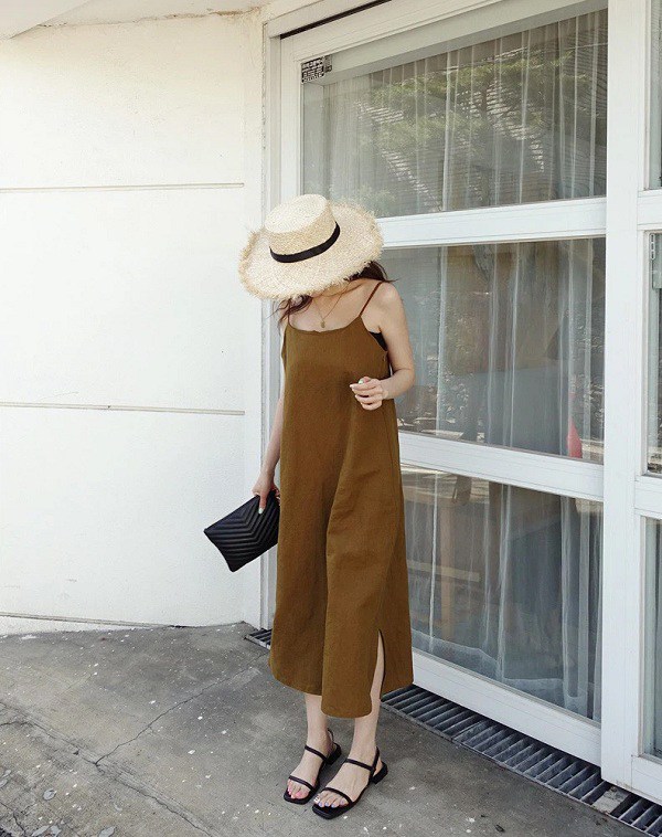 Muốn diện ở nhà hay đi chợ đều sang, chị em cứ nhắm mặc đúng 4 món này - 3