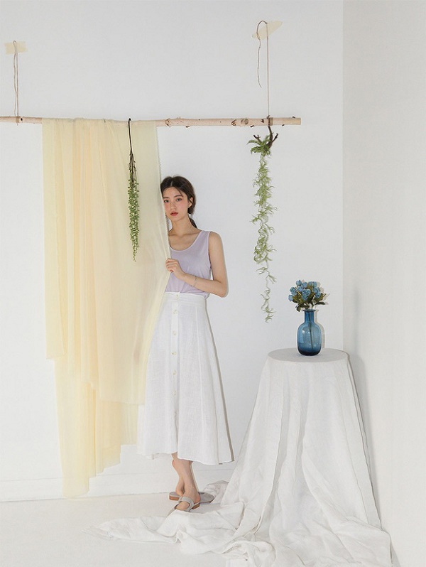 Muốn diện ở nhà hay đi chợ đều sang, chị em cứ nhắm mặc đúng 4 món này - 15