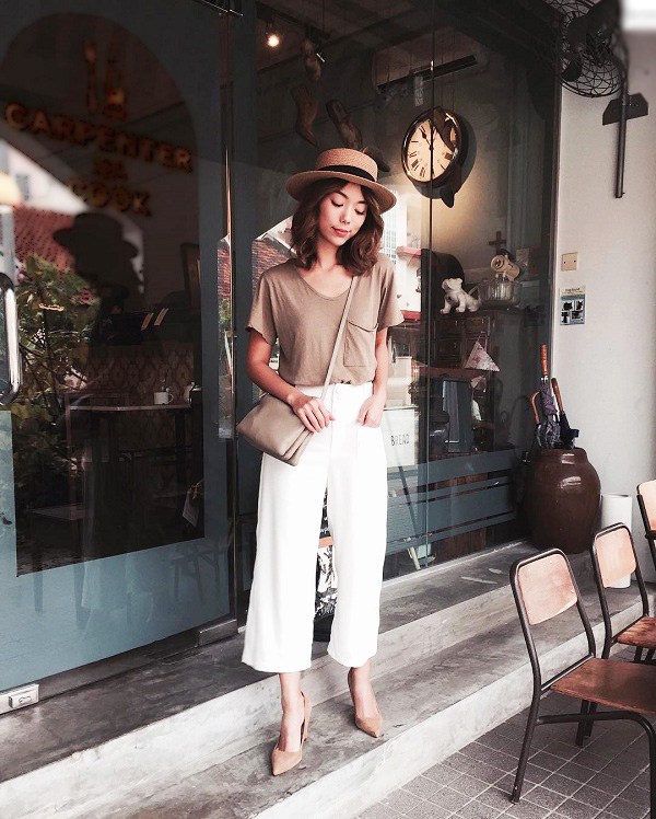 Muốn diện ở nhà hay đi chợ đều sang, chị em cứ nhắm mặc đúng 4 món này - 7