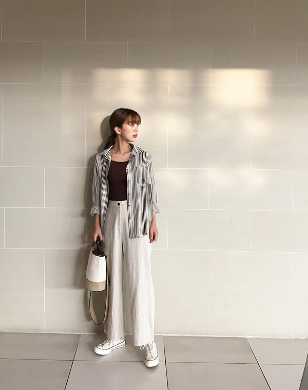 Muốn diện ở nhà hay đi chợ đều sang, chị em cứ nhắm mặc đúng 4 món này - 9