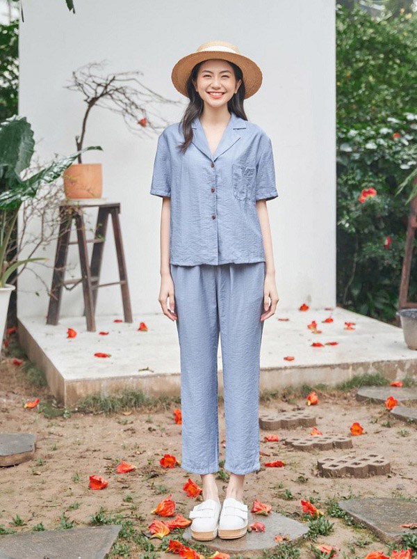 Muốn diện ở nhà hay đi chợ đều sang, chị em cứ nhắm mặc đúng 4 món này - 11