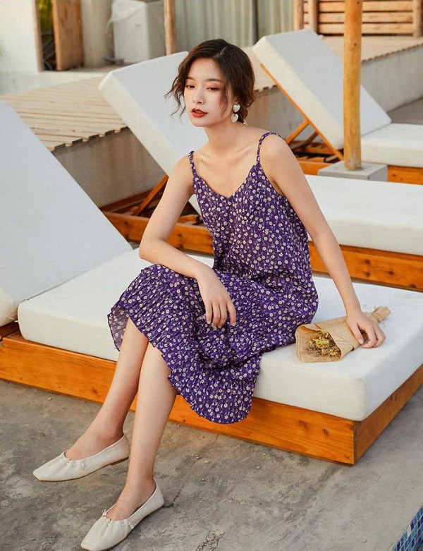 Muốn diện ở nhà hay đi chợ đều sang, chị em cứ nhắm mặc đúng 4 món này - 1