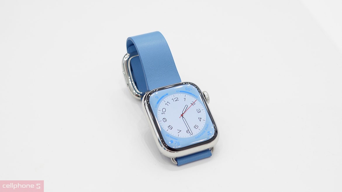 Apple Watch Series 8 - Qu&agrave; tặng 8/3 &yacute; nghĩa